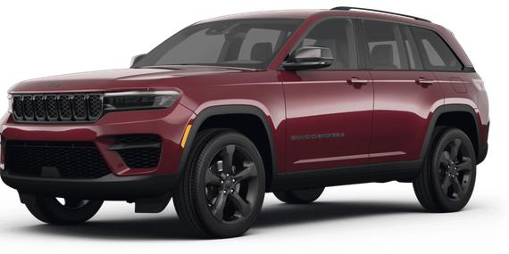 JEEP GRAND CHEROKEE 2023 1C4RJKAG5P8865893 image